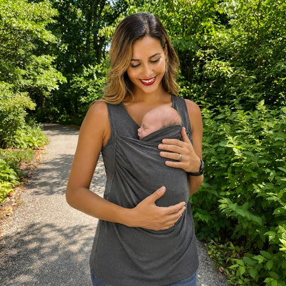 Enolor Baby Pouch Shirt