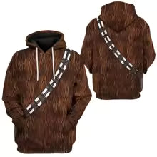 Star Wars Armor Hoodie